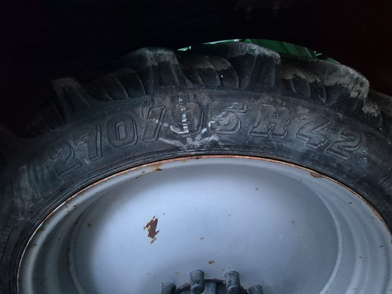 AMAZONE UG 2200 Special - Vučena prskalica: slika 5 AMAZONE UG 2200 Special - Vučena prskalica: slika 5