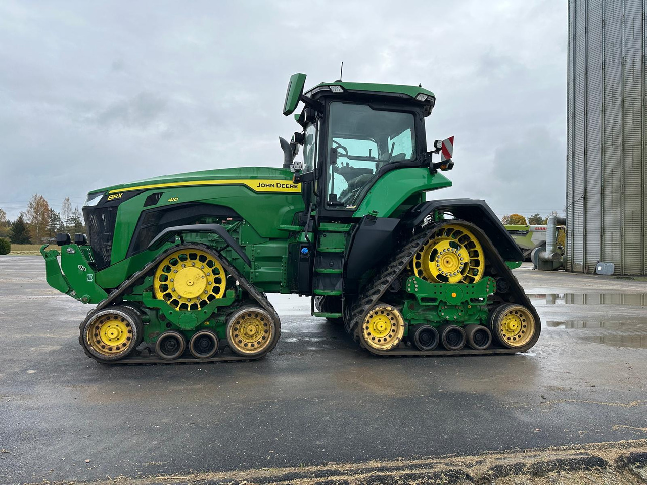 John Deere 8RX 410 Signature Edition - Traktor guseničar: slika 1 John Deere 8RX 410 Signature Edition - Traktor guseničar: slika 1