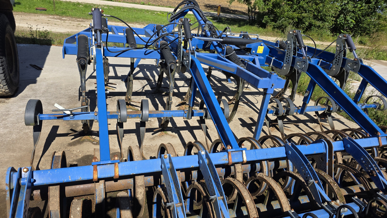 Köckerling Trio 400 DSTS - Kultivator: slika 4 Köckerling Trio 400 DSTS - Kultivator: slika 4