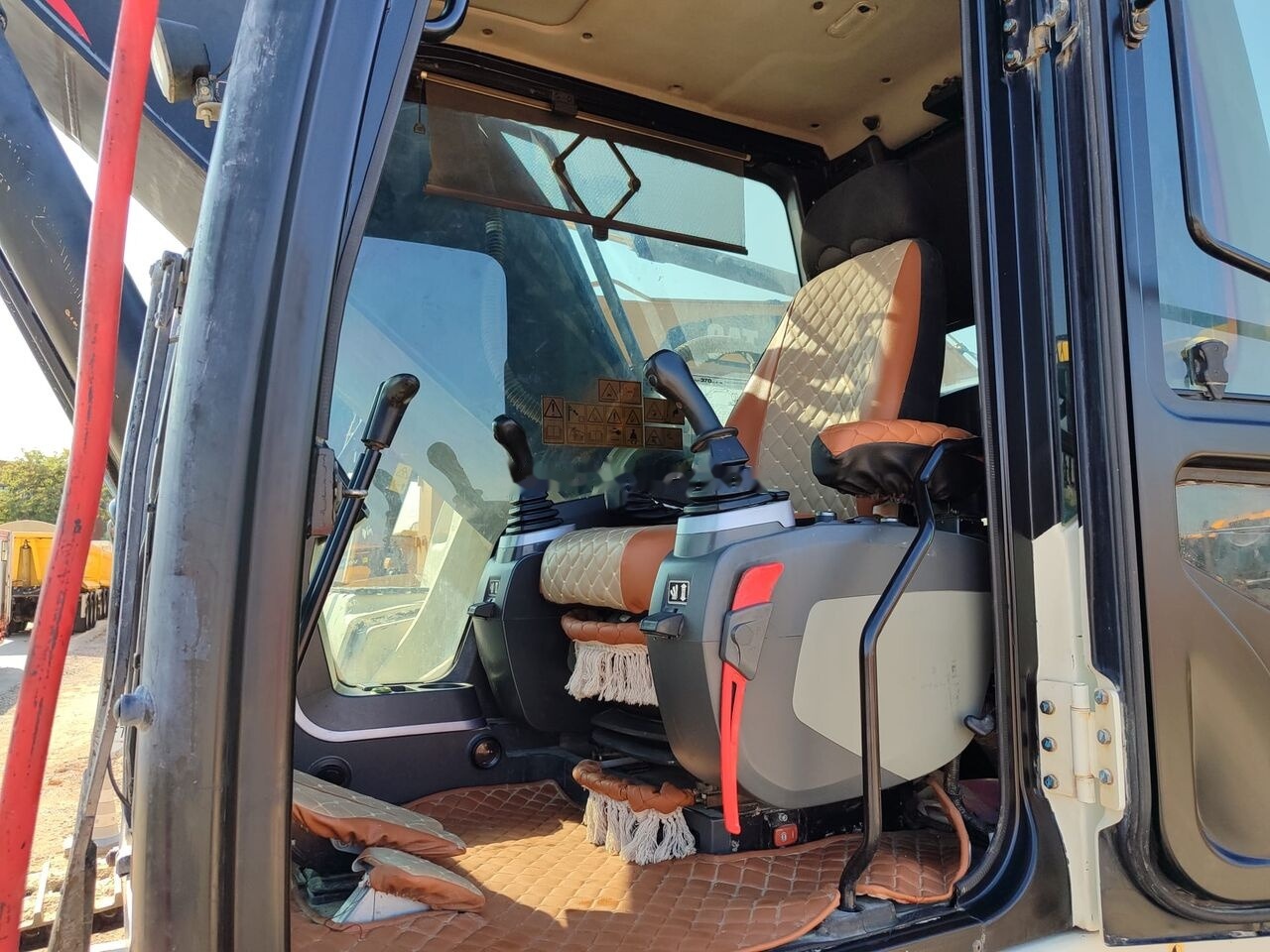 Bager guseničar Hidromek 2021 HIDROMEK HMK 370LC PALETTE EXCAVATOR: slika 12