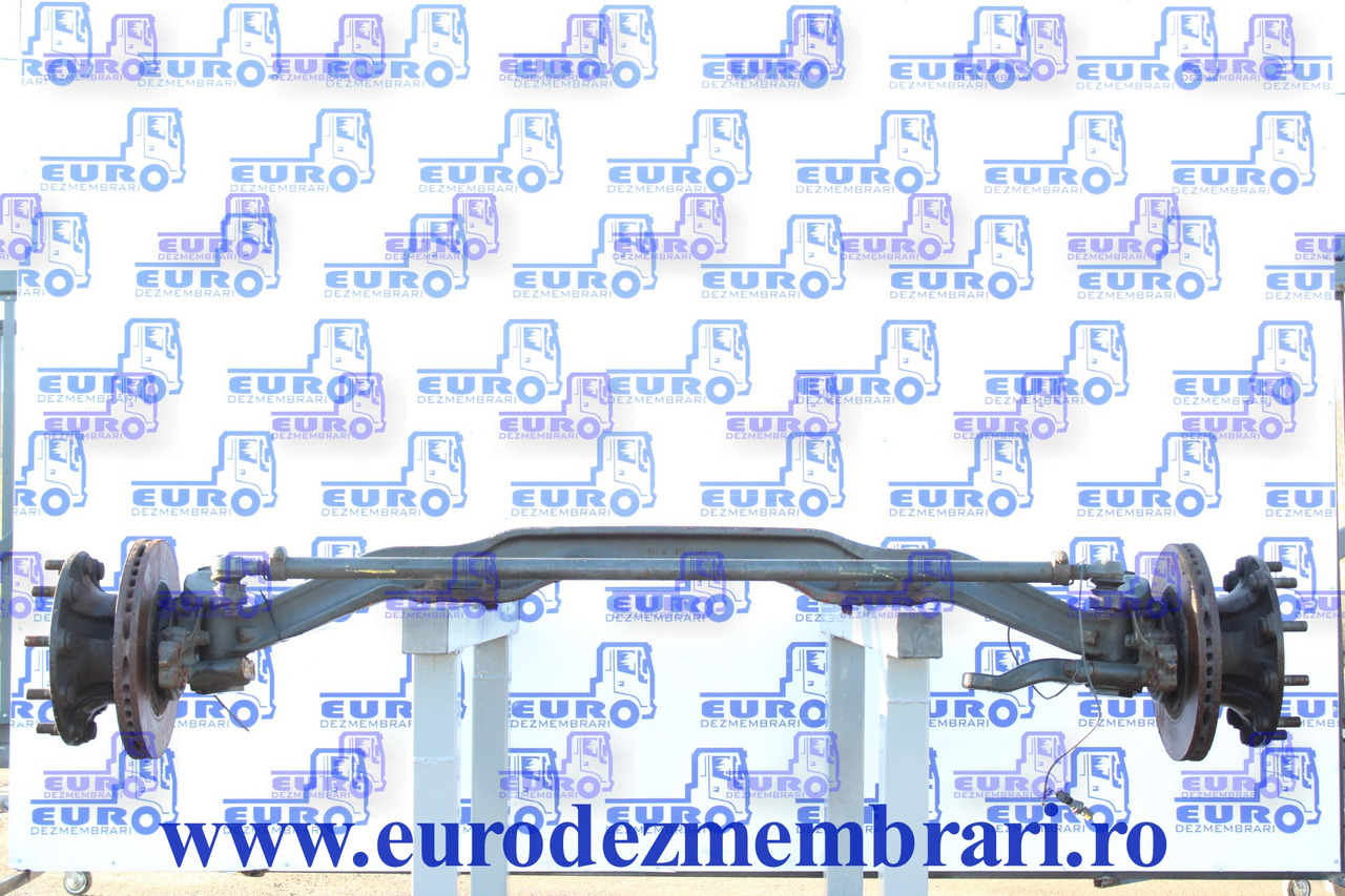 AXA FATA RENAULT T 1026881, 22115303 - Prednja osovina za Kamion: slika 1 AXA FATA RENAULT T 1026881, 22115303 - Prednja osovina za Kamion: slika 1