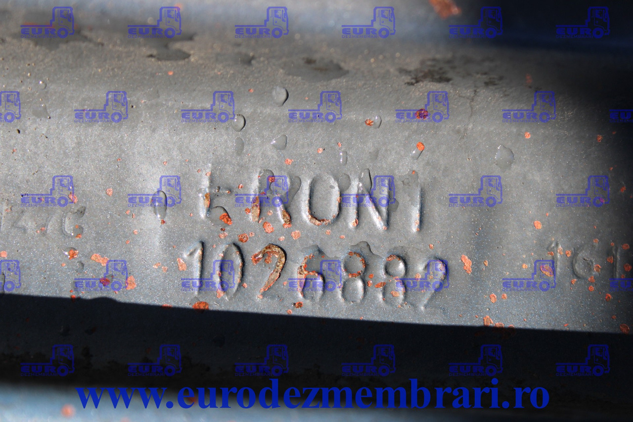 AXA FATA RENAULT T 1026882, 22115151 - Prednja osovina za Kamion: slika 2 AXA FATA RENAULT T 1026882, 22115151 - Prednja osovina za Kamion: slika 2