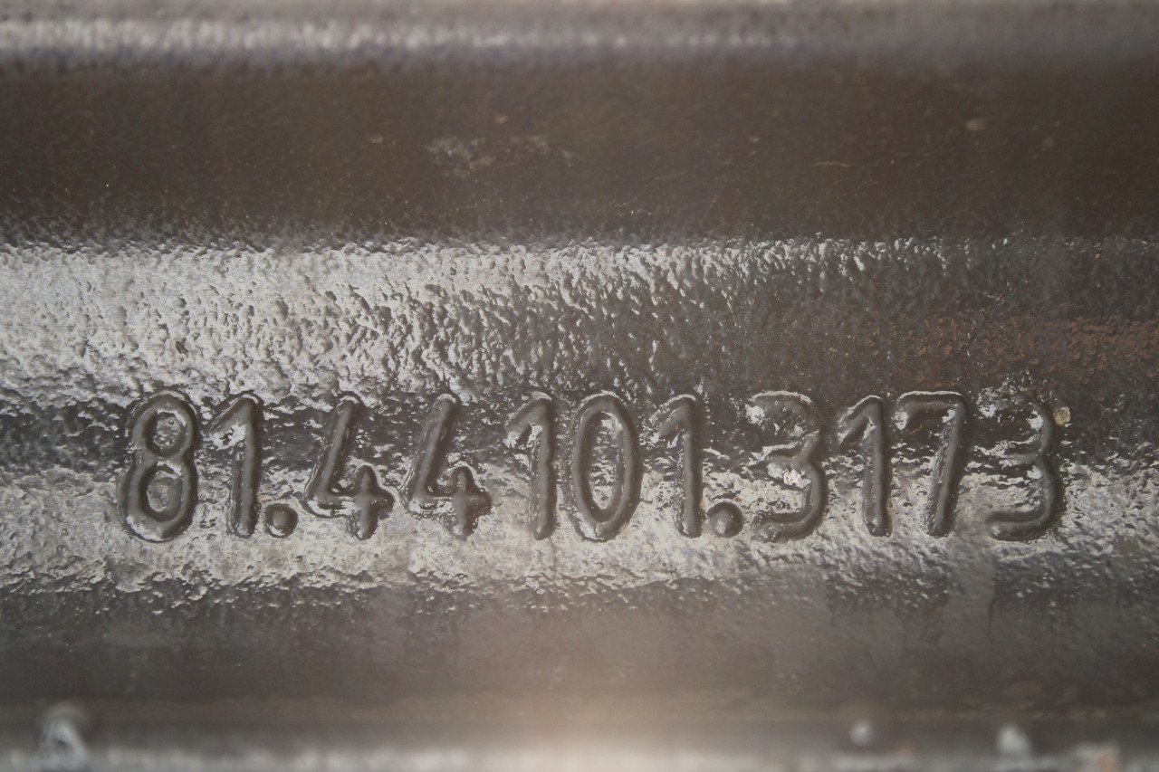 AXA FATA STANDARD MAN TGX VOK-07-10 81.44101.3173, 81.44001.7268 - Prednja osovina za Kamion: slika 2 AXA FATA STANDARD MAN TGX VOK-07-10 81.44101.3173, 81.44001.7268 - Prednja osovina za Kamion: slika 2