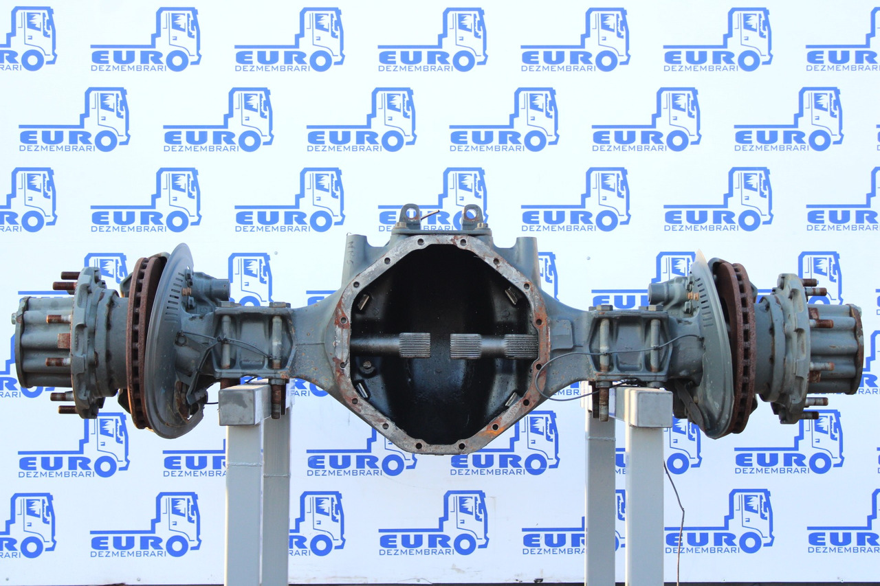AXA SPATE MERCEDES ACTROS MP4 MP5 A9603510201 - Zadnja osovina za Kamion: slika 1 AXA SPATE MERCEDES ACTROS MP4 MP5 A9603510201 - Zadnja osovina za Kamion: slika 1