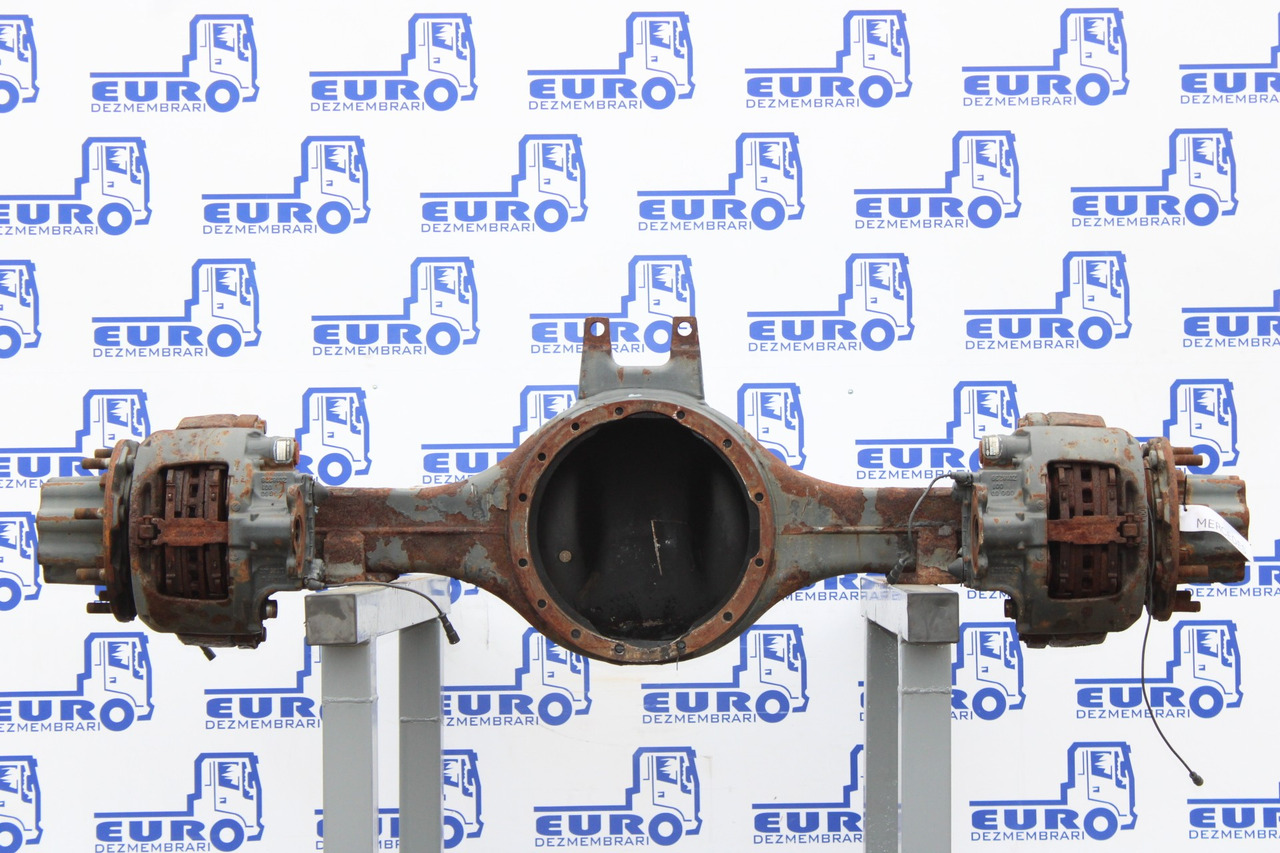 AXA SPATE MERCEDES ATEGO EURO 5 - Zadnja osovina za Kamion: slika 1 AXA SPATE MERCEDES ATEGO EURO 5 - Zadnja osovina za Kamion: slika 1