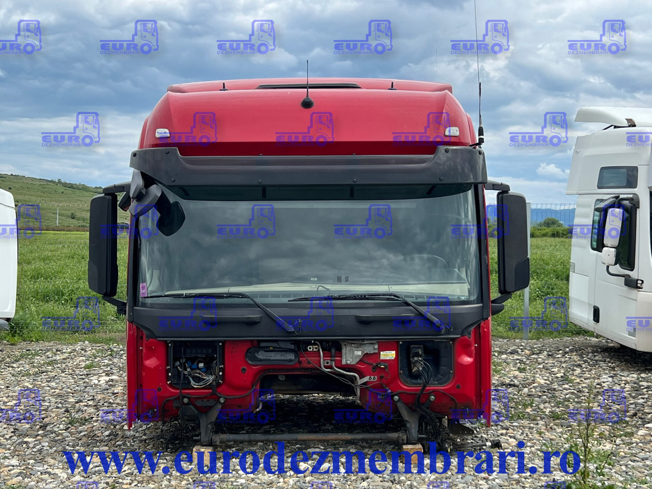 CABINA BIGSPACE MERCEDES ACTROS MP4 - Kabina za Kamion: slika 1 CABINA BIGSPACE MERCEDES ACTROS MP4 - Kabina za Kamion: slika 1