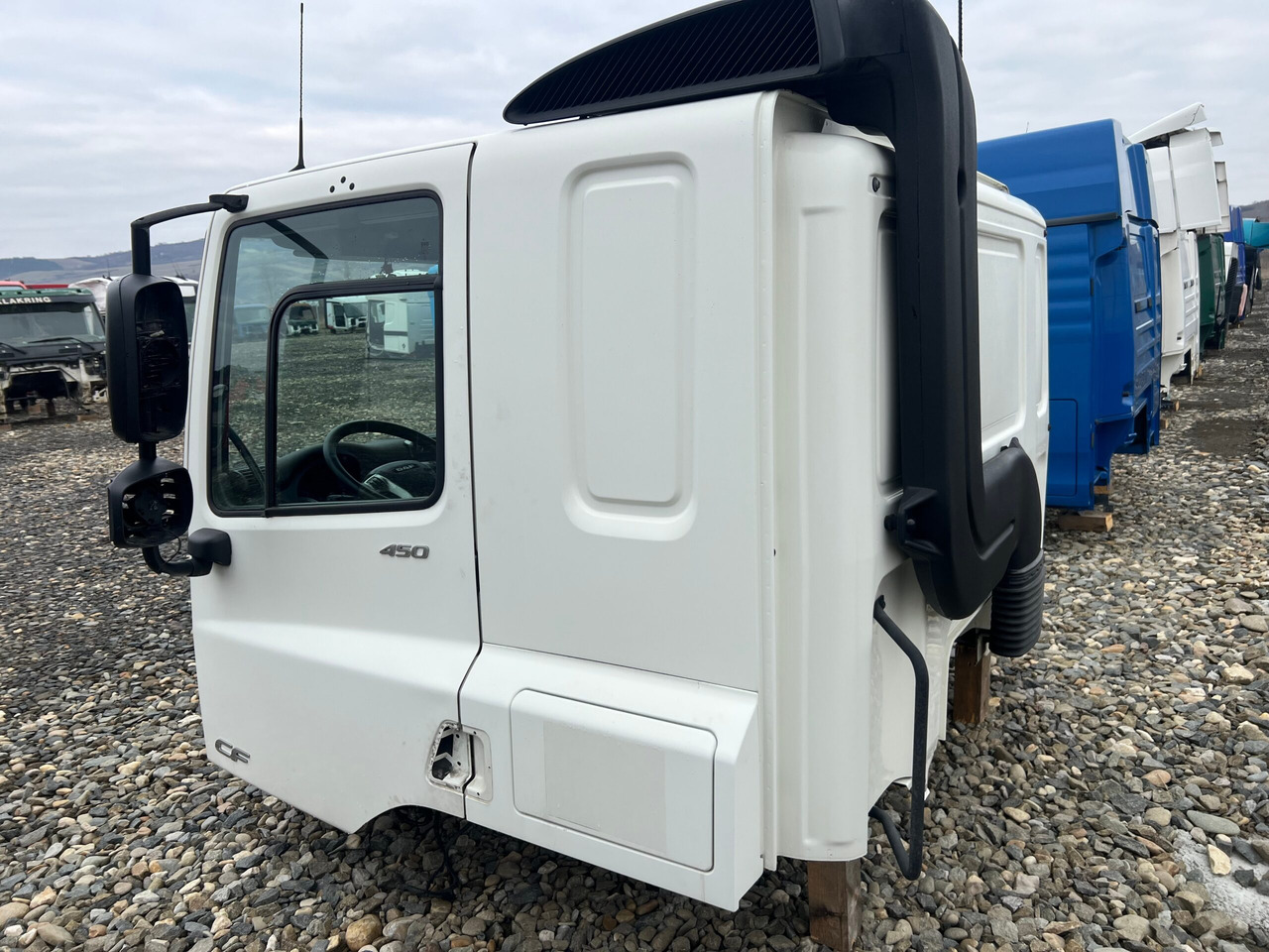 CABINA DAF CF SLEEPER L2H1 - Kabina za Kamion: slika 4 CABINA DAF CF SLEEPER L2H1 - Kabina za Kamion: slika 4