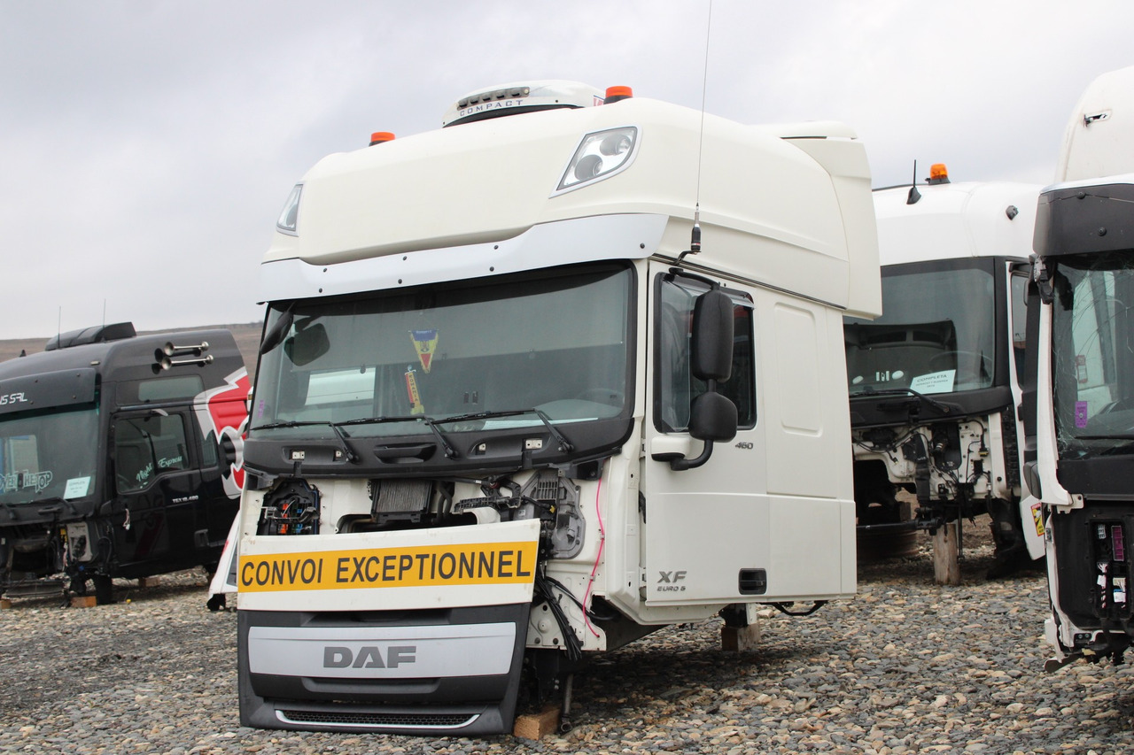 CABINA DAF XF106 SUPER SPACE CAB - Kabina za Kamion: slika 2 CABINA DAF XF106 SUPER SPACE CAB - Kabina za Kamion: slika 2