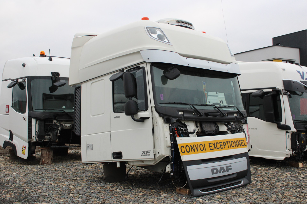 CABINA DAF XF106 SUPER SPACE CAB - Kabina za Kamion: slika 3 CABINA DAF XF106 SUPER SPACE CAB - Kabina za Kamion: slika 3