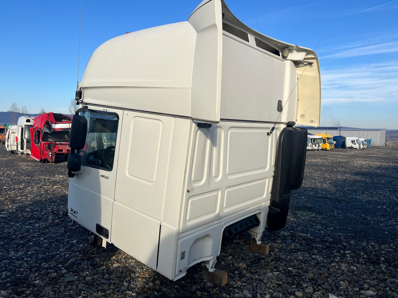 CABINA DAF XF106 SUPER SPACE CAB - Kabina za Kamion: slika 4 CABINA DAF XF106 SUPER SPACE CAB - Kabina za Kamion: slika 4