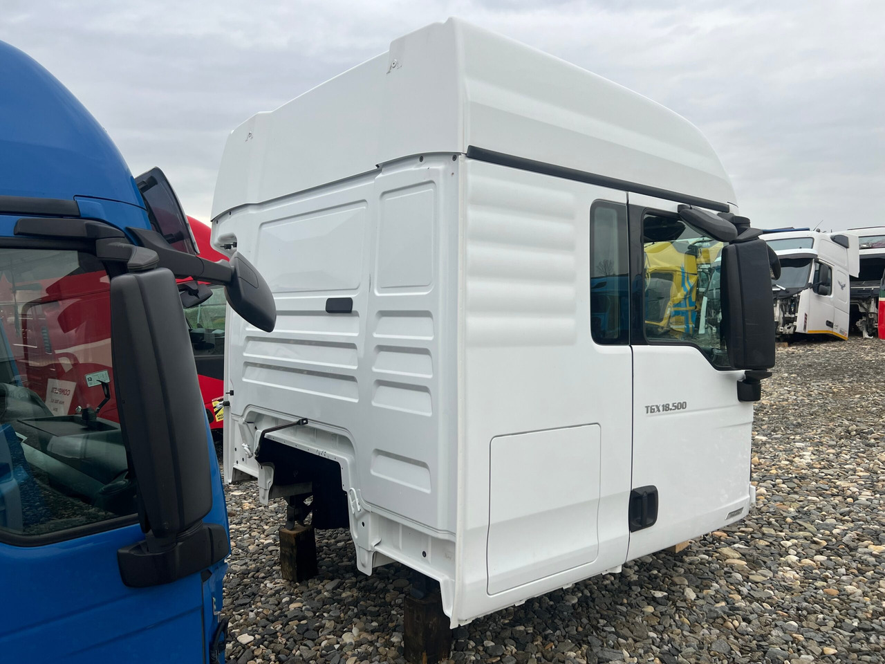 CABINA MAN TGX TG2 XLX - Kabina za Kamion: slika 4 CABINA MAN TGX TG2 XLX - Kabina za Kamion: slika 4