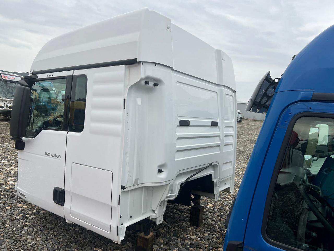 CABINA MAN TGX TG2 XLX - Kabina za Kamion: slika 5 CABINA MAN TGX TG2 XLX - Kabina za Kamion: slika 5