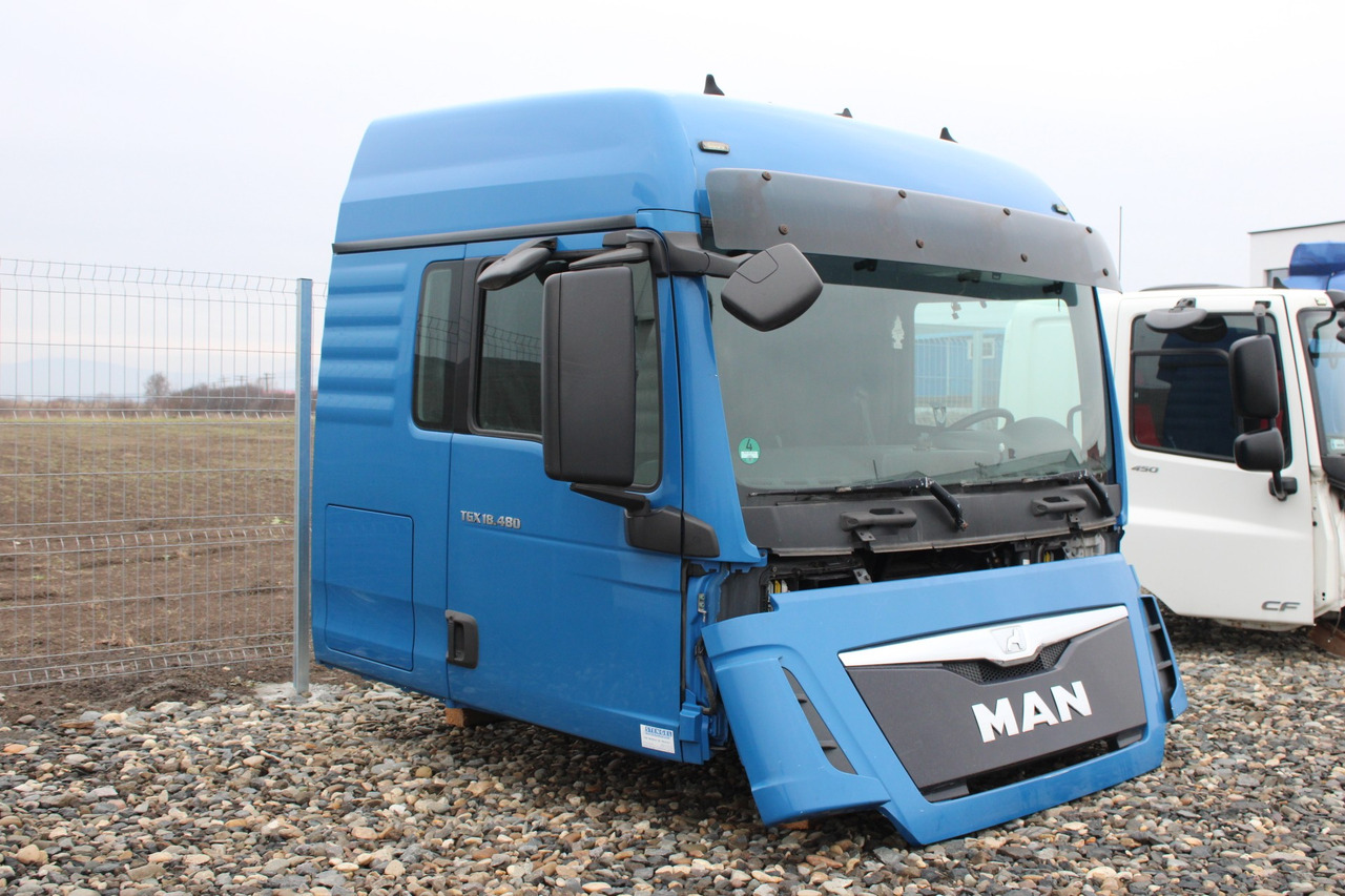 CABINA MAN TGX XLX - Kabina za Kamion: slika 3 CABINA MAN TGX XLX - Kabina za Kamion: slika 3