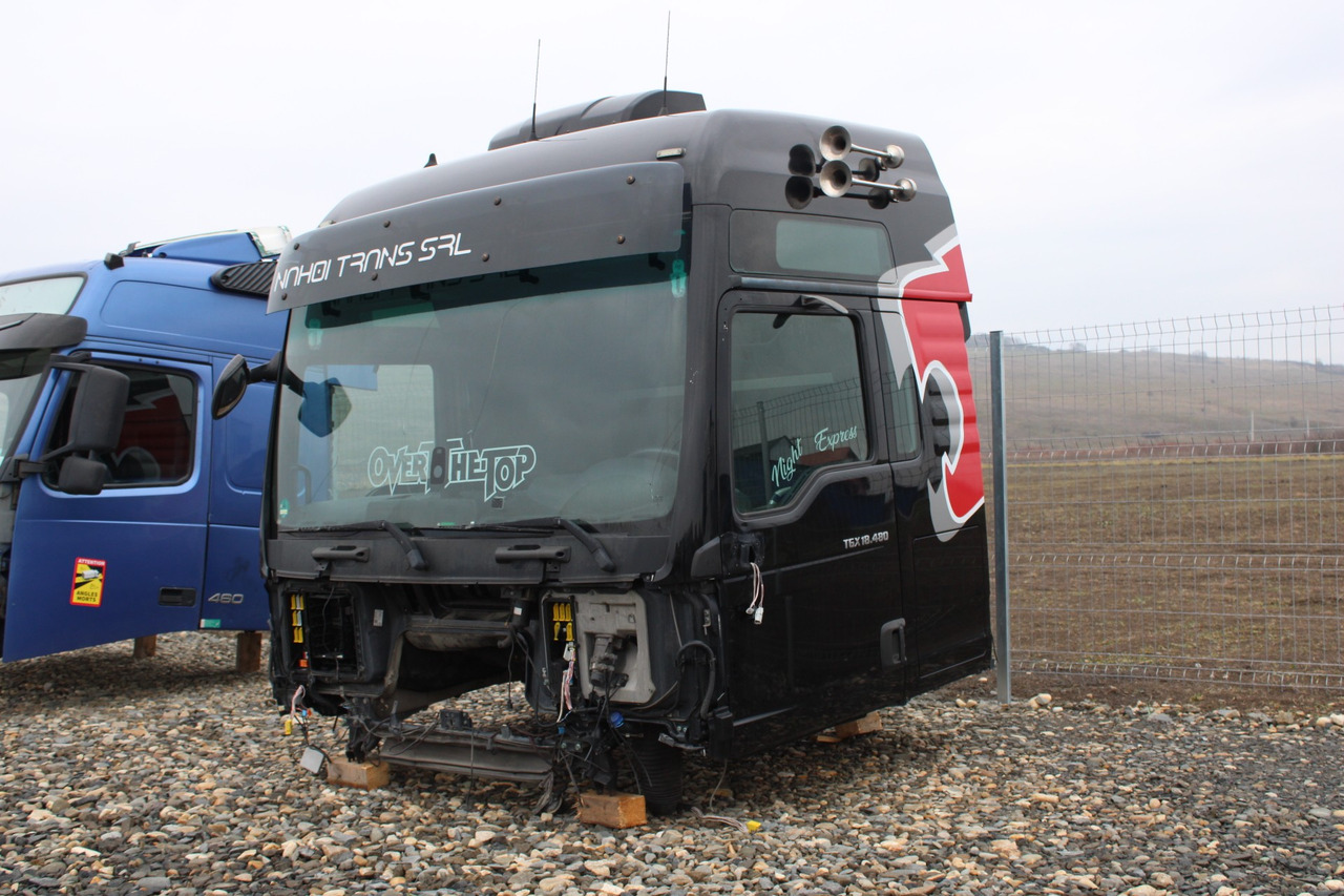 CABINA MAN TGX XXL - Kabina za Kamion: slika 3 CABINA MAN TGX XXL - Kabina za Kamion: slika 3