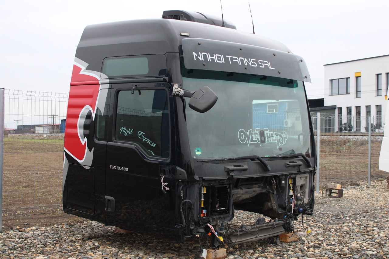 CABINA MAN TGX XXL - Kabina za Kamion: slika 2 CABINA MAN TGX XXL - Kabina za Kamion: slika 2