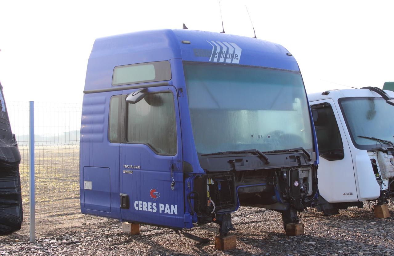 CABINA MAN TGX XXL - Kabina za Kamion: slika 2 CABINA MAN TGX XXL - Kabina za Kamion: slika 2