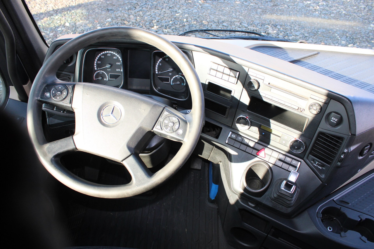 Kabina za Kamion CABINA MERCEDES ACTROS MP4 STREAMSPACE 2.5: slika 9