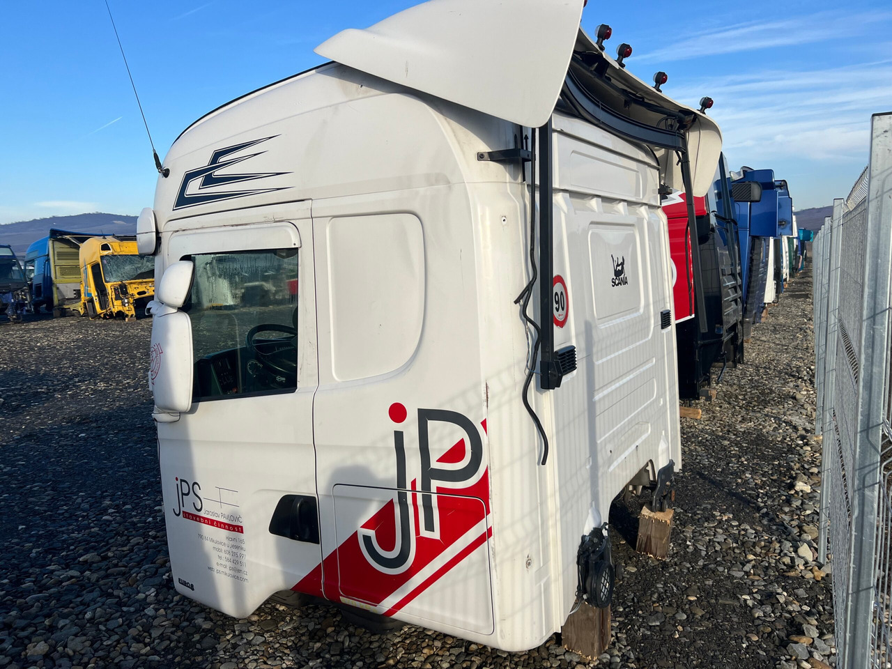 CABINA SCANIA R STREAMLINE CR19H - Kabina za Kamion: slika 4 CABINA SCANIA R STREAMLINE CR19H - Kabina za Kamion: slika 4