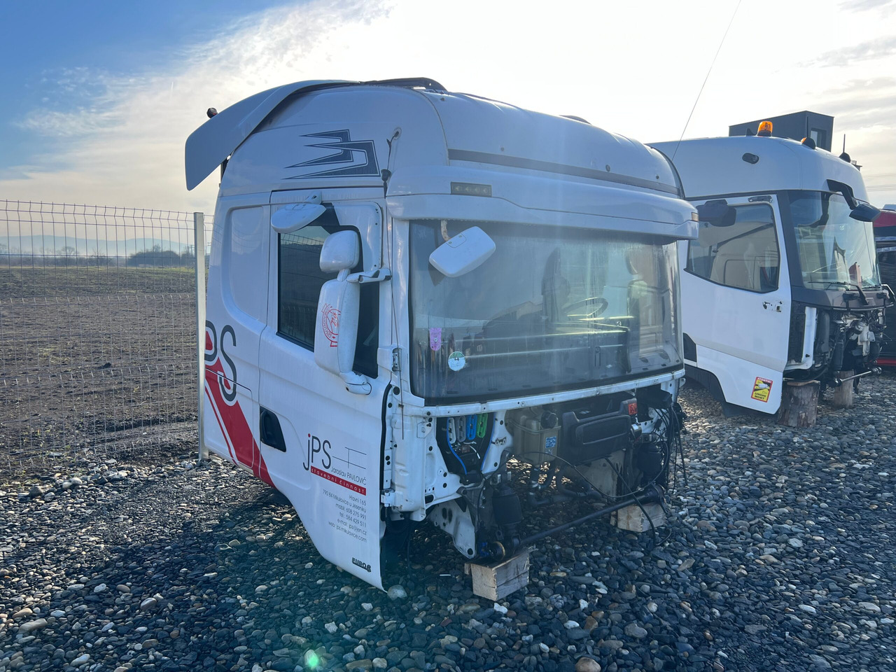 CABINA SCANIA R STREAMLINE CR19H - Kabina za Kamion: slika 2 CABINA SCANIA R STREAMLINE CR19H - Kabina za Kamion: slika 2