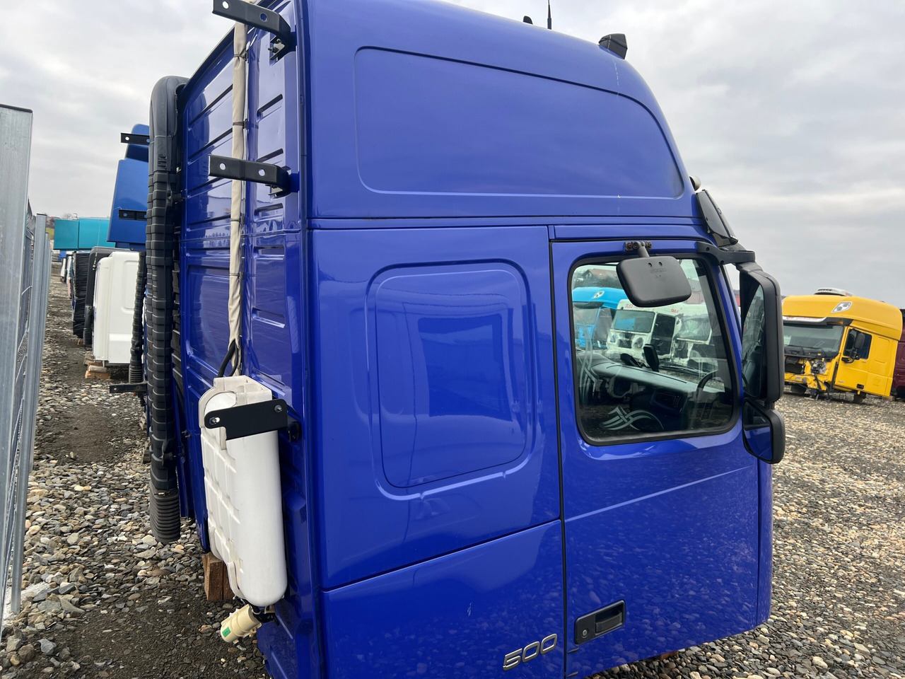 CABINA VOLVO FH13 GLOBETROTTER L2H3 - Kabina za Kamion: slika 4 CABINA VOLVO FH13 GLOBETROTTER L2H3 - Kabina za Kamion: slika 4