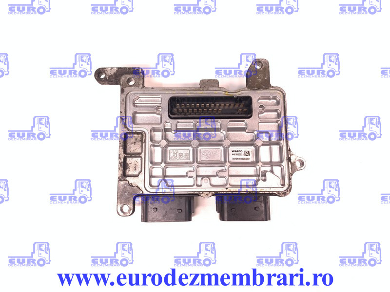 CALCULATOR CUTIE DE VITEZE MERCEDES ACTROS MP4 A0104460909, 4463530021 - Upravljačka jedinica za Kamion: slika 1 CALCULATOR CUTIE DE VITEZE MERCEDES ACTROS MP4 A0104460909, 4463530021 - Upravljačka jedinica za Kamion: slika 1