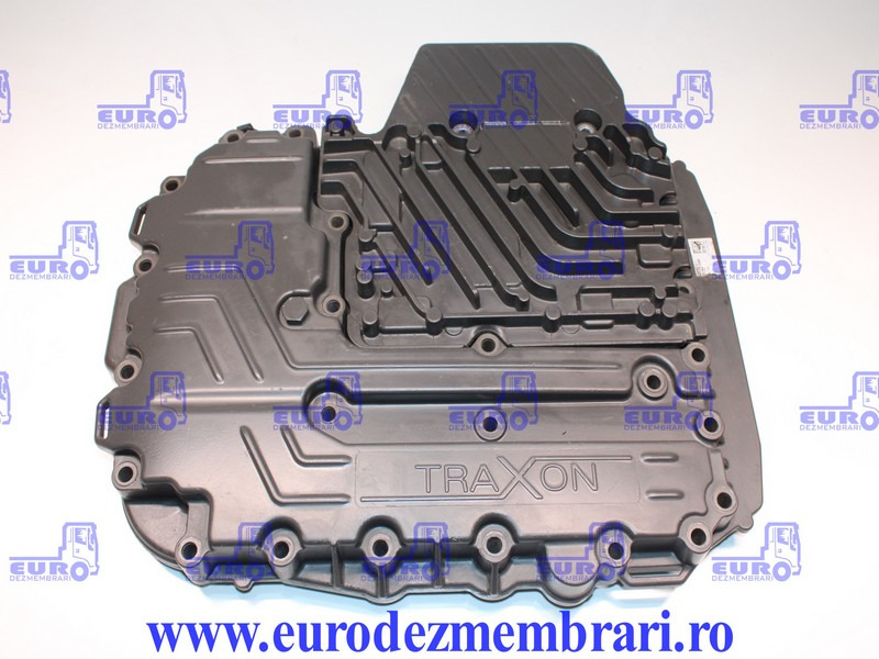 CALCULATOR CUTIE VITEZE TRAXON DAF XF XG 6070023002 - Upravljačka jedinica za Kamion: slika 1 CALCULATOR CUTIE VITEZE TRAXON DAF XF XG 6070023002 - Upravljačka jedinica za Kamion: slika 1