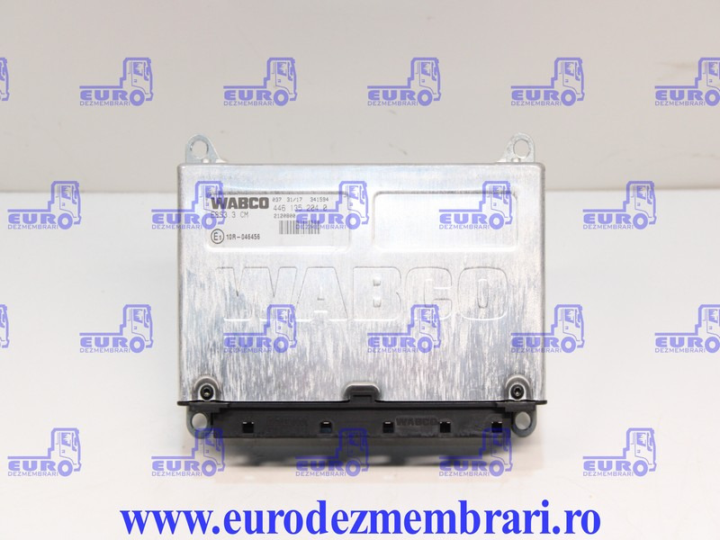 CALCULATOR EBS 3.3 CM DAF XF106 2120800, 4461352040 - Upravljačka jedinica za Kamion: slika 1 CALCULATOR EBS 3.3 CM DAF XF106 2120800, 4461352040 - Upravljačka jedinica za Kamion: slika 1