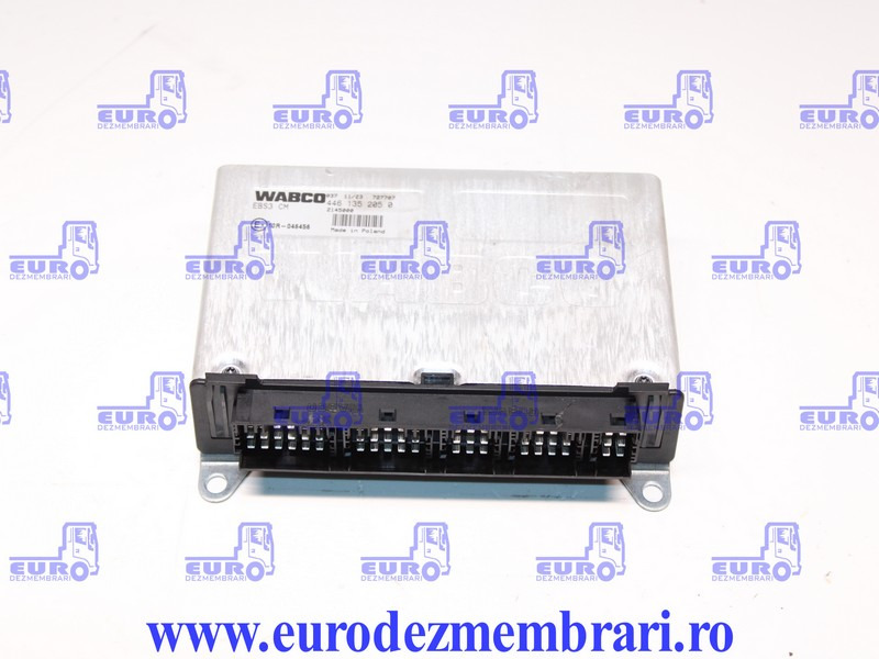 CALCULATOR EBS3 CM DAF XF XG 2145000, 4461352050 - Upravljačka jedinica za Kamion: slika 1 CALCULATOR EBS3 CM DAF XF XG 2145000, 4461352050 - Upravljačka jedinica za Kamion: slika 1