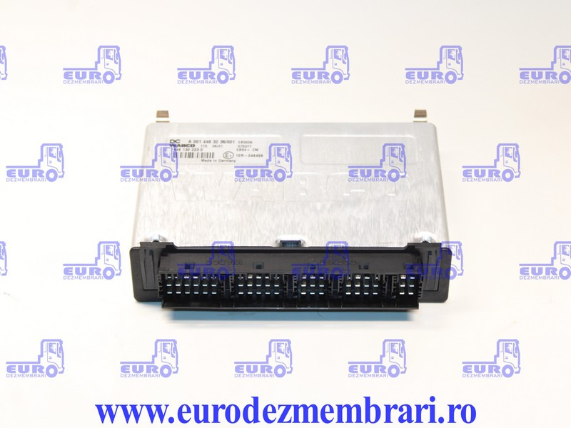 CALCULATOR EBS4 ZM MERCEDES ACTROS MP5 A0014463236 - Upravljačka jedinica za Kamion: slika 1 CALCULATOR EBS4 ZM MERCEDES ACTROS MP5 A0014463236 - Upravljačka jedinica za Kamion: slika 1