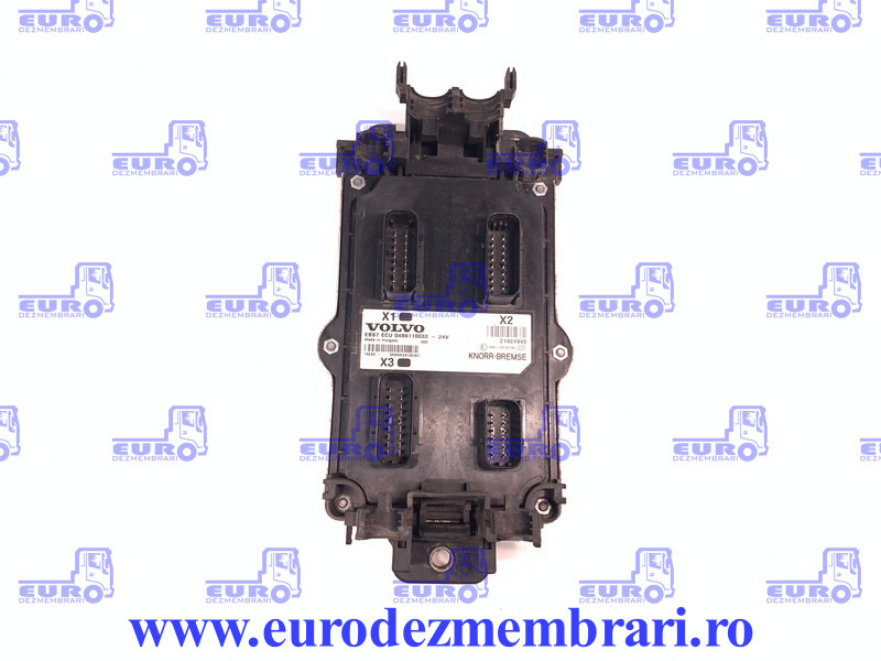 CALCULATOR EBS7 VOLVO FH4 21924945, 21664212, 21933116, 21664214 - Upravljačka jedinica za Kamion: slika 1 CALCULATOR EBS7 VOLVO FH4 21924945, 21664212, 21933116, 21664214 - Upravljačka jedinica za Kamion: slika 1