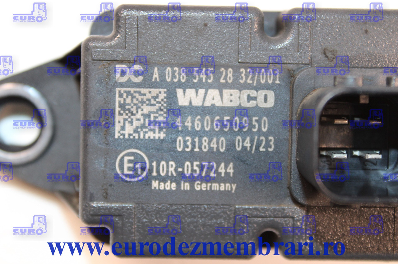 CALCULATOR ESP MERCEDES ACTROS MP4 A0385452832 A0385451232 - Upravljačka jedinica za Kamion: slika 2 CALCULATOR ESP MERCEDES ACTROS MP4 A0385452832 A0385451232 - Upravljačka jedinica za Kamion: slika 2
