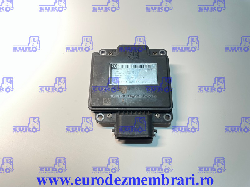 CALCULATOR INTARDER 3 EST 52 MAN 6070004046 - Upravljačka jedinica za Kamion: slika 1 CALCULATOR INTARDER 3 EST 52 MAN 6070004046 - Upravljačka jedinica za Kamion: slika 1