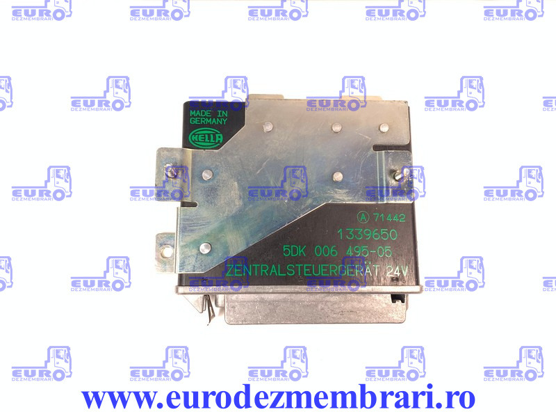 CALCULATOR LUMINI DAF XF95 1339650 - Upravljačka jedinica za Kamion: slika 1 CALCULATOR LUMINI DAF XF95 1339650 - Upravljačka jedinica za Kamion: slika 1