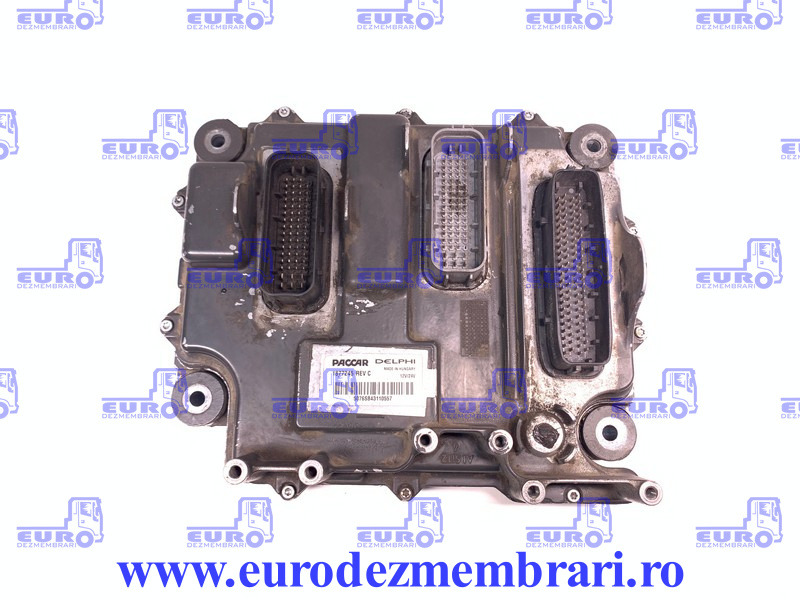 CALCULATOR MOTOR DAF PACCAR XF106 E6 460CP 1877245 - Upravljačka jedinica za Kamion: slika 1 CALCULATOR MOTOR DAF PACCAR XF106 E6 460CP 1877245 - Upravljačka jedinica za Kamion: slika 1