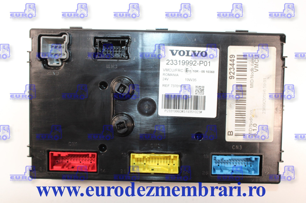 CALCULATOR VMCU VOLVO FH4 23319992, 23319971 21724448 21749022 21936624 21910766 21936558 22445004 23006075 - Upravljačka jedinica za Kamion: slika 2 CALCULATOR VMCU VOLVO FH4 23319992, 23319971 21724448 21749022 21936624 21910766 21936558 22445004 23006075 - Upravljačka jedinica za Kamion: slika 2