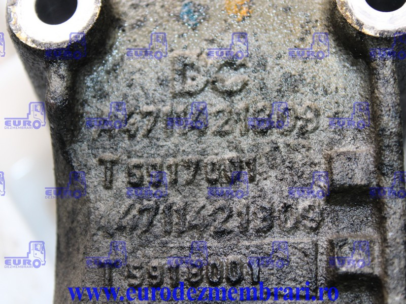 CARCASA EGR MERCEDES ACTROS MP4 A4711404875, A4711421809, A4711404775 - EGR hladnjak za Kamion: slika 2 CARCASA EGR MERCEDES ACTROS MP4 A4711404875, A4711421809, A4711404775 - EGR hladnjak za Kamion: slika 2