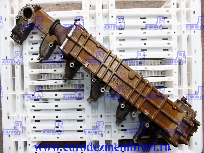 CARCASA EGR MERCEDES ACTROS MP4 A4711404875, A4711421809, A4711404775 - EGR hladnjak za Kamion: slika 1 CARCASA EGR MERCEDES ACTROS MP4 A4711404875, A4711421809, A4711404775 - EGR hladnjak za Kamion: slika 1