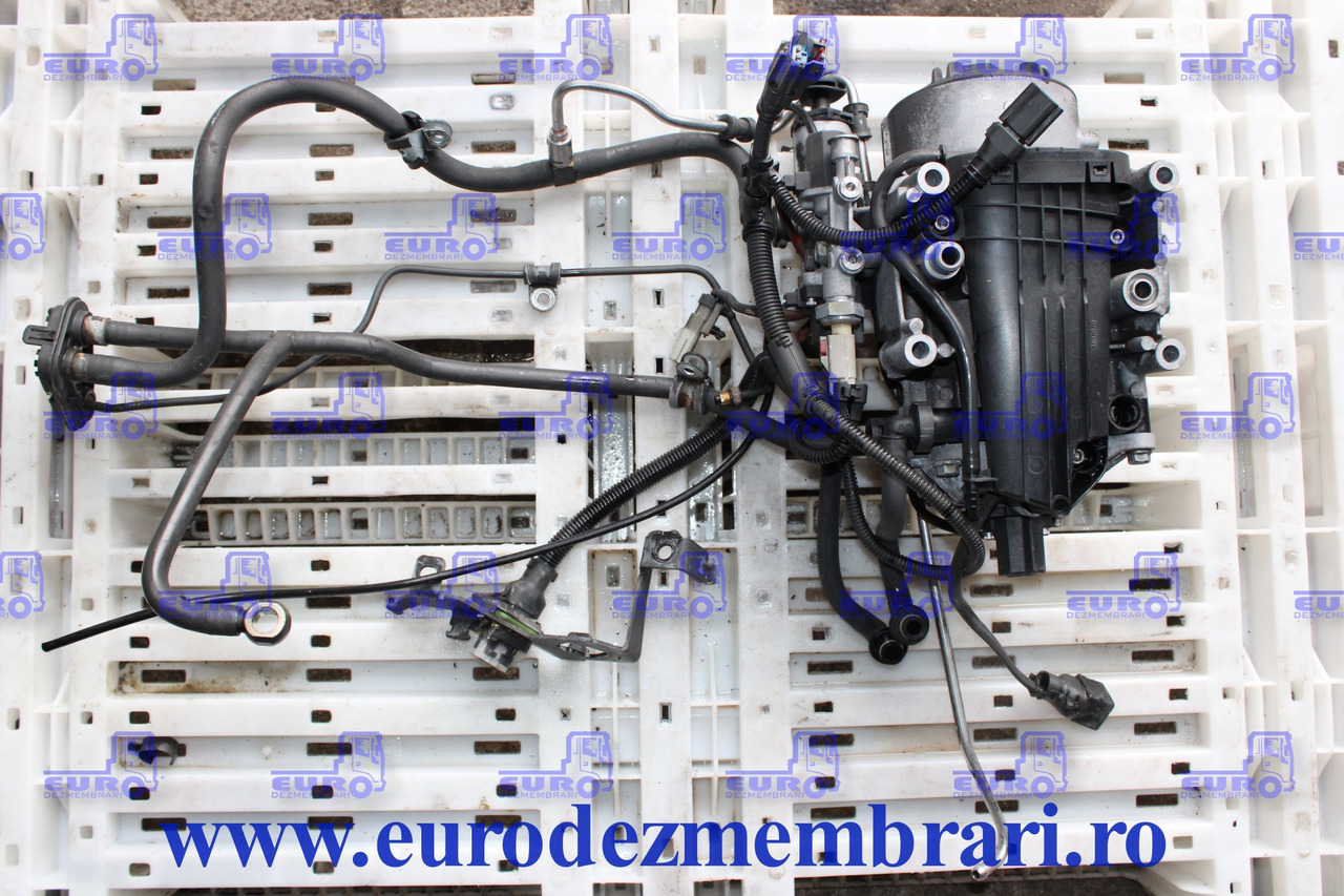 CARCASA FILTRU COMBUSTIBIL DAF 1951941 2133321 2184053 2164455 2418565 - Filter za gorivo za Kamion: slika 1 CARCASA FILTRU COMBUSTIBIL DAF 1951941 2133321 2184053 2164455 2418565 - Filter za gorivo za Kamion: slika 1