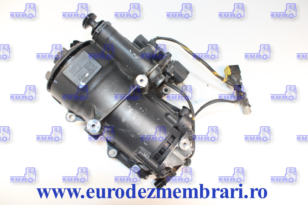 CARCASA FILTRU COMBUSTIBIL DAF XF106 2164458 - Filter za gorivo za Kamion: slika 1 CARCASA FILTRU COMBUSTIBIL DAF XF106 2164458 - Filter za gorivo za Kamion: slika 1