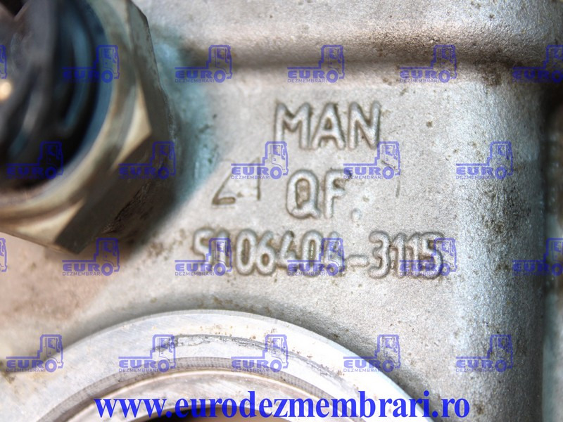 CARCASA POMPA APA MAN TGX 51.06330.5083, 51.06302.3578, 51.06404.3115, 51.06330.5080 - Motor i delovi za Kamion: slika 4 CARCASA POMPA APA MAN TGX 51.06330.5083, 51.06302.3578, 51.06404.3115, 51.06330.5080 - Motor i delovi za Kamion: slika 4