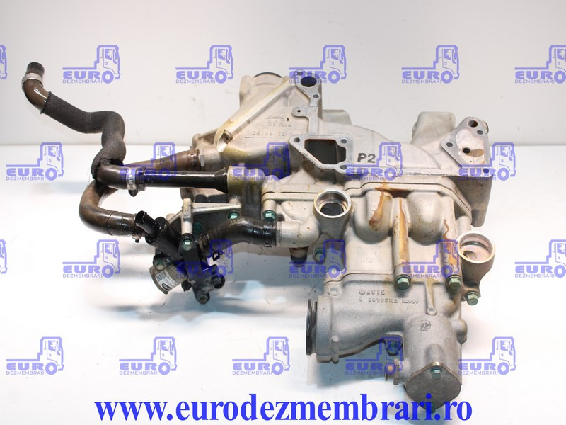 CARCASA POMPA APA MAN TGX 51.06330.5083, 51.06302.3578, 51.06404.3115, 51.06330.5080 - Motor i delovi za Kamion: slika 1 CARCASA POMPA APA MAN TGX 51.06330.5083, 51.06302.3578, 51.06404.3115, 51.06330.5080 - Motor i delovi za Kamion: slika 1