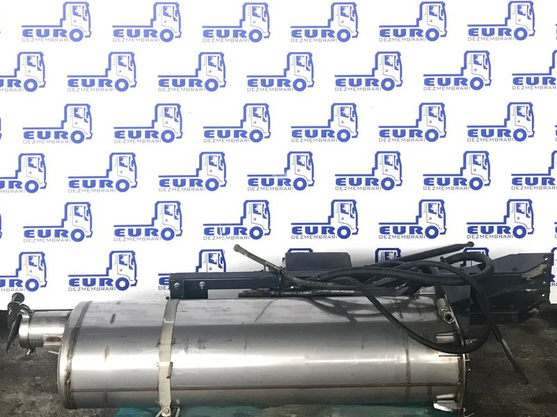 CATALIZATOR IVECO ASTRA E5 500423438 - Katalizator za Kamion: slika 1 CATALIZATOR IVECO ASTRA E5 500423438 - Katalizator za Kamion: slika 1