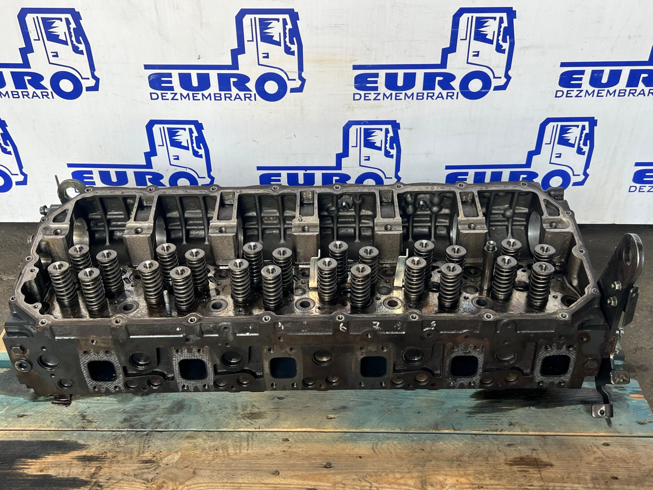 CHIULASA CURSOR 11 IVECO 5801765398 5801941723 5801960573 - Zaglavlje motora za Kamion: slika 2 CHIULASA CURSOR 11 IVECO 5801765398 5801941723 5801960573 - Zaglavlje motora za Kamion: slika 2
