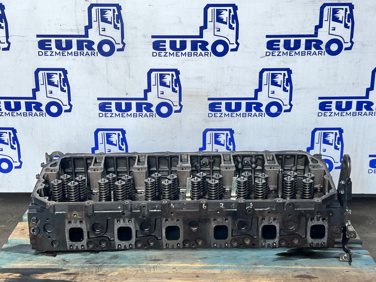 CHIULASA CURSOR 11 IVECO 5801765398 5801941723 5801960573 - Zaglavlje motora za Kamion: slika 1 CHIULASA CURSOR 11 IVECO 5801765398 5801941723 5801960573 - Zaglavlje motora za Kamion: slika 1
