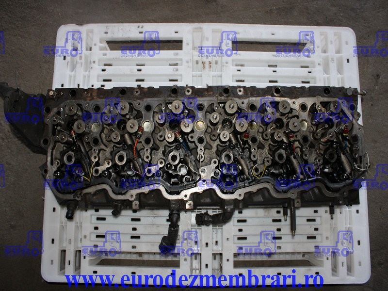 CHIULASA DAF XF106 MX-13 340 H1 1904700, 1850003, 2115424, 2128155, 2146346, 2184938, 2190203 - Zaglavlje motora za Kamion: slika 1 CHIULASA DAF XF106 MX-13 340 H1 1904700, 1850003, 2115424, 2128155, 2146346, 2184938, 2190203 - Zaglavlje motora za Kamion: slika 1