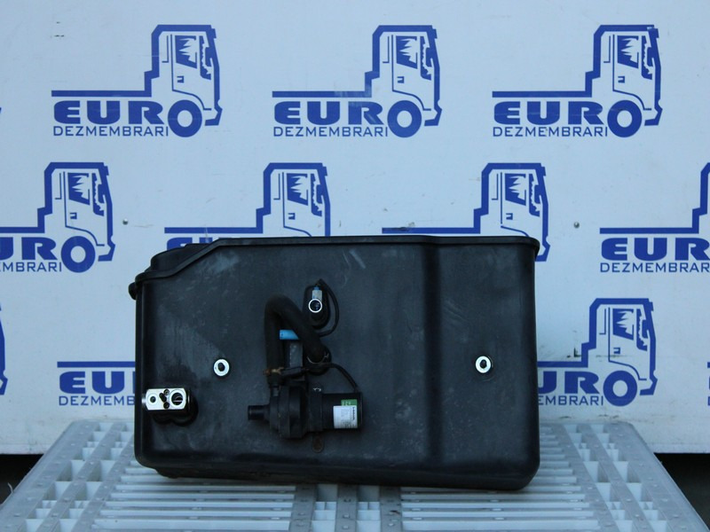 CLIMA STATIONARE MERCEDES ACTROS MP4 A9608302160 - Deo klima uređaja za Kamion: slika 1 CLIMA STATIONARE MERCEDES ACTROS MP4 A9608302160 - Deo klima uređaja za Kamion: slika 1