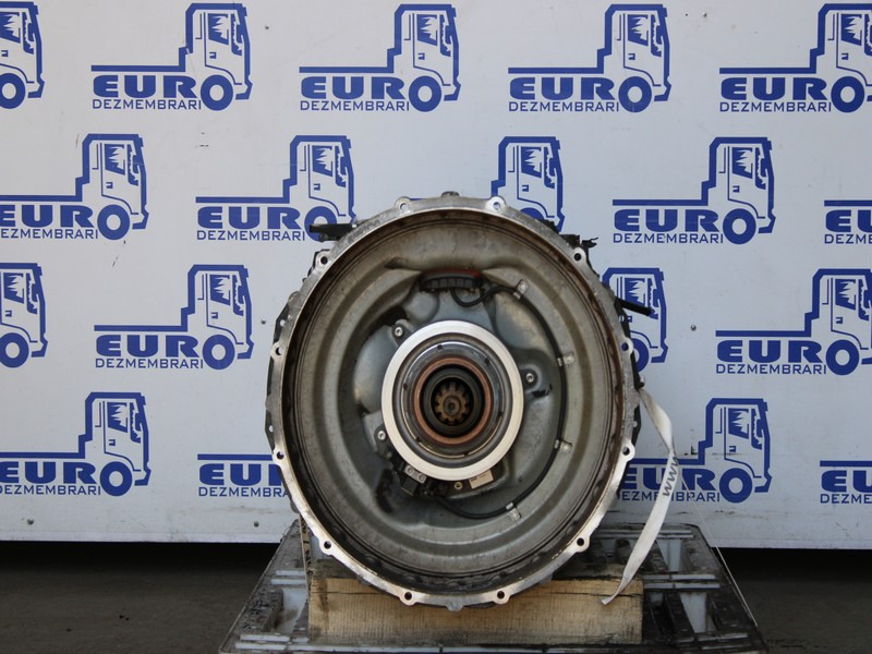 CUTIE DE VITEZE AUTOMATA CU INTARDER IVECO S-WAY TRAXON 12 TX 2011 TO R=12,92-0,772 5801972449 - Menjač za Kamion: slika 2 CUTIE DE VITEZE AUTOMATA CU INTARDER IVECO S-WAY TRAXON 12 TX 2011 TO R=12,92-0,772 5801972449 - Menjač za Kamion: slika 2