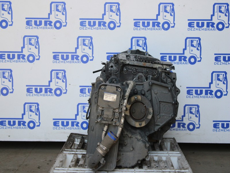 CUTIE DE VITEZE AUTOMATA CU INTARDER IVECO S-WAY TRAXON 12 TX 2011 TO R=12,92-0,772 5801972449 - Menjač za Kamion: slika 3 CUTIE DE VITEZE AUTOMATA CU INTARDER IVECO S-WAY TRAXON 12 TX 2011 TO R=12,92-0,772 5801972449 - Menjač za Kamion: slika 3