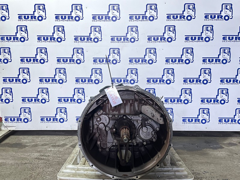 CUTIE DE VITEZE IVECO AUTOMATA CU RETARDER 12 AS 2331 TD R=15,86-1,00 5801869546 - Menjač za Kamion: slika 2 CUTIE DE VITEZE IVECO AUTOMATA CU RETARDER 12 AS 2331 TD R=15,86-1,00 5801869546 - Menjač za Kamion: slika 2