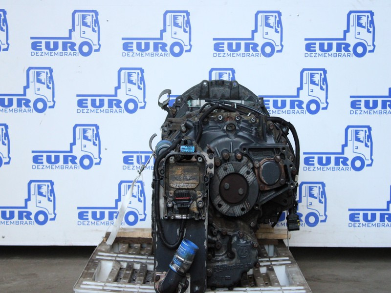 CUTIE DE VITEZE IVECO STRALIS AUTOMATA CU RETARDER 12 AS 1931 TD R=15,86-1,00 5801960665 - Menjač za Kamion: slika 4 CUTIE DE VITEZE IVECO STRALIS AUTOMATA CU RETARDER 12 AS 1931 TD R=15,86-1,00 5801960665 - Menjač za Kamion: slika 4